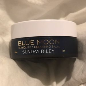 Sunday Riley cleansing balm